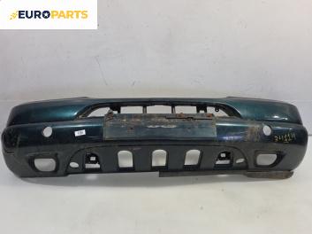 Предна броня за Mercedes-Benz M-Class SUV (W163) (02.1998 - 06.2005), позиция: предна