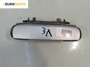 Външна дръжка за Audi A4 Sedan B6 (11.2000 - 12.2004), позиция: задна, лява