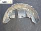 Подкалник за Suzuki SX4 Hatchback (06.2006 - 12.2013), позиция: задна, дясна