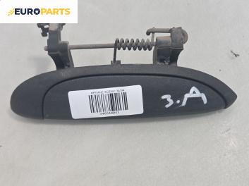 Външна дръжка за Renault Scenic I Minivan (09.1999 - 07.2010), позиция: задна, дясна