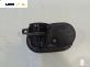 Интериорна пластмаса за Ford Fiesta V Hatchback (11.2001 - 03.2010), позиция: лява