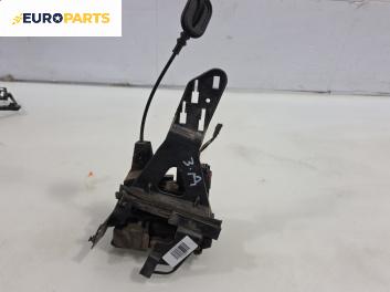 Брава на врата за Ford Fiesta V Hatchback (11.2001 - 03.2010), позиция: задна, дясна