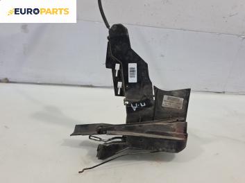 Брава на врата за Ford Fiesta V Hatchback (11.2001 - 03.2010), позиция: предна, дясна