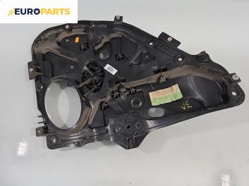Ръчна машинка стъклоповдигач за Ford Fiesta V Hatchback (11.2001 - 03.2010), позиция: задна, лява