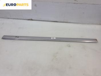 Външна лайсна врата за Audi A8 Sedan 4E (10.2002 - 07.2010), позиция: предна, лява