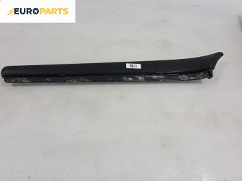 Интериорна пластмаса за Audi A8 Sedan 4E (10.2002 - 07.2010), позиция: предна