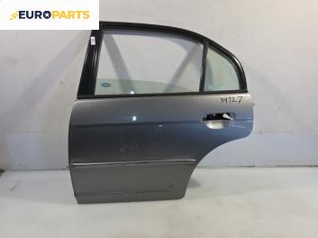 Врата за Honda Civic VII Sedan (12.2000 - 04.2006), 4+1 вр., позиция: задна, лява