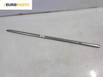 Външна лайсна врата за Honda Civic VII Sedan (12.2000 - 04.2006), позиция: предна, лява