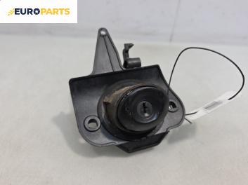 Ключалка заден капак за Citroen Saxo Hatchback (02.1996 - 04.2004), позиция: задна