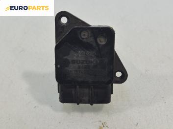 Дебитомер за Suzuki SX4 Hatchback (06.2006 - 12.2013) 1.6 VVT, 107 к.с.
