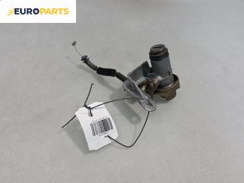 Ключалка заден капак за Audi A8 Sedan 4E (10.2002 - 07.2010), позиция: задна