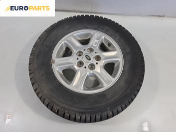 Резервна гума за Land Rover Freelander SUV I (02.1998 - 10.2006) 15 цола, ширина 5.5 (Цената е за 1 бр.)
