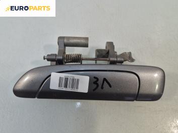 Външна дръжка за Honda Civic VII Sedan (12.2000 - 04.2006), позиция: задна, лява