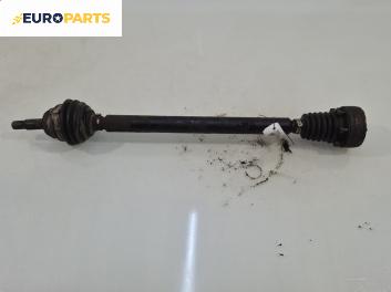 Полуоска за Volkswagen Polo Hatchback III (10.1999 - 10.2001) 1.4 16V, 75 к.с., позиция: предна, дясна
