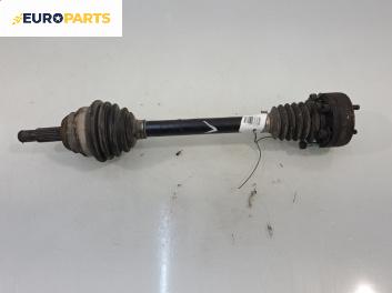 Полуоска за Volkswagen Polo Hatchback III (10.1999 - 10.2001) 1.4 16V, 75 к.с., позиция: предна, лява