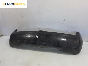 Задна броня за Nissan Micra III Hatchback (01.2003 - 06.2010), позиция: задна