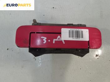 Външна дръжка за Audi A4 Avant B5 (11.1994 - 09.2001), позиция: задна, дясна