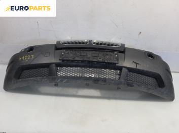 Предна броня за BMW X3 Series E83 (01.2004 - 12.2011), позиция: предна