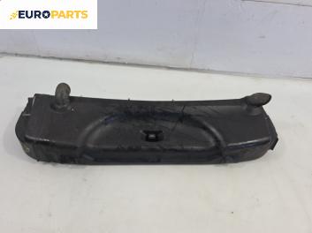 Кора заден капак за BMW X3 Series E83 (01.2004 - 12.2011), позиция: задна