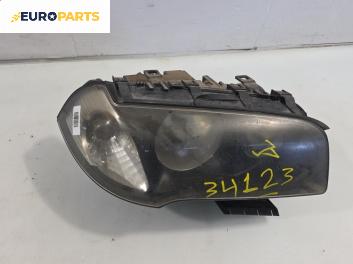 Фар за BMW X3 Series E83 (01.2004 - 12.2011), позиция: дясна