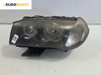 Фар за BMW X3 Series E83 (01.2004 - 12.2011), позиция: лява