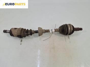 Полуоска за Honda Civic VII Sedan (12.2000 - 04.2006) 1.3 IMA (ES), 83 к.с., позиция: предна, лява