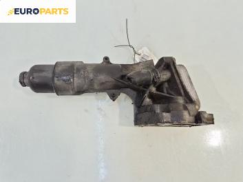 Корпус за маслен филтър за Mercedes-Benz C-Class Estate (S203) (03.2001 - 08.2007) C 180 Kompressor (203.246), 143 к.с.