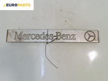 Декоративен капак двигател за Mercedes-Benz C-Class Estate (S203) (03.2001 - 08.2007) C 180 Kompressor (203.246), 143 к.с.