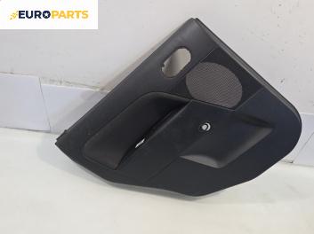 Кора врата за Ford Fiesta V Hatchback (11.2001 - 03.2010), позиция: задна, лява