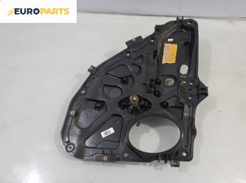 Ръчна машинка стъклоповдигач за Ford Fiesta V Hatchback (11.2001 - 03.2010), позиция: задна, лява