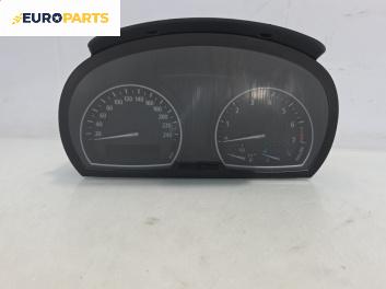 Километраж за BMW X3 Series E83 (01.2004 - 12.2011) 2.5 i, 192 к.с., № 1024610-26