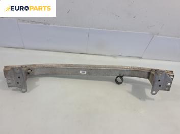 Основа броня за Renault Modus / Grand Modus Minivan (09.2004 - 09.2012), позиция: предна