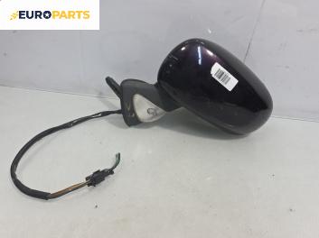Огледало за Renault Modus / Grand Modus Minivan (09.2004 - 09.2012), позиция: лява