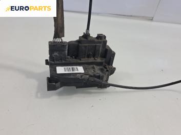Брава на врата за Renault Modus / Grand Modus Minivan (09.2004 - 09.2012), позиция: задна, лява
