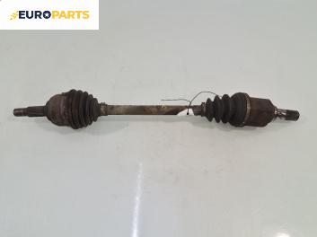 Полуоска за Nissan Micra III Hatchback (01.2003 - 06.2010) 1.2 16V, 65 к.с., позиция: предна, лява