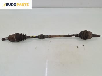 Полуоска за Nissan Micra III Hatchback (01.2003 - 06.2010) 1.2 16V, 65 к.с., позиция: предна, дясна
