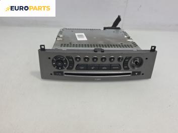 CD плеър за Peugeot 308 Hatchback I (09.2007 - 12.2016)