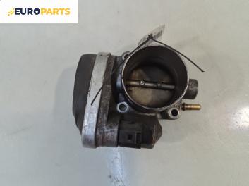 Дроселова клапа за Renault Modus / Grand Modus Minivan (09.2004 - 09.2012) 1.6 (JP03, JP0B, JP0U, JP0Y, JP1G), 112 к.с.