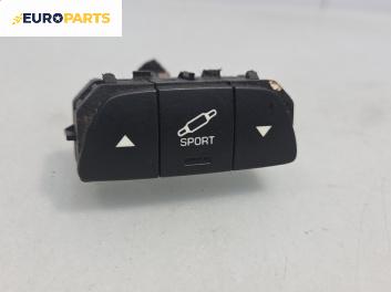 Бутон за Citroen C5 III Break (02.2008 - 04.2017)