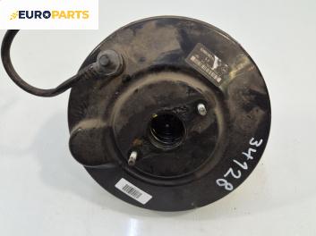 Серво усилвател за Renault Modus / Grand Modus Minivan (09.2004 - 09.2012) 1.6 (JP03, JP0B, JP0U, JP0Y, JP1G), 112 к.с., № 03.7864501.4