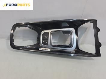 Централна конзола за Citroen C5 III Break (02.2008 - 04.2017), автоматик