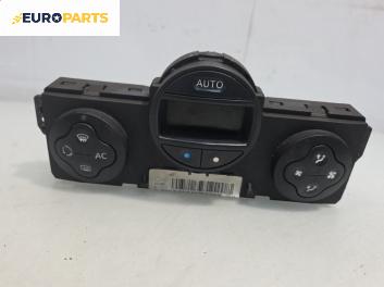 Панел климатроник за Renault Modus / Grand Modus Minivan (09.2004 - 09.2012)