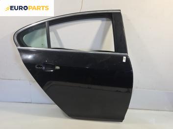 Врата за Opel Insignia A Hatchback (07.2008 - 03.2017), 4+1 вр., позиция: задна, дясна