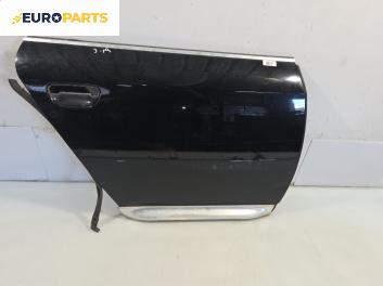 Врата за Audi A6 Allroad  C5 (05.2000 - 08.2005), 4+1 вр., позиция: задна, дясна