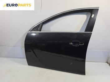 Врата за Opel Insignia A Hatchback (07.2008 - 03.2017), 4+1 вр., позиция: предна, лява