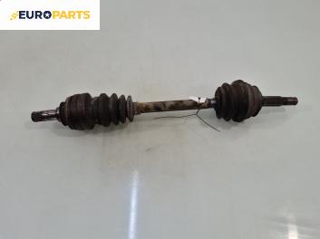 Полуоска за Opel Kadett E Hatchback (09.1984 - 08.1991) 1.4 S, 75 к.с., позиция: предна, лява