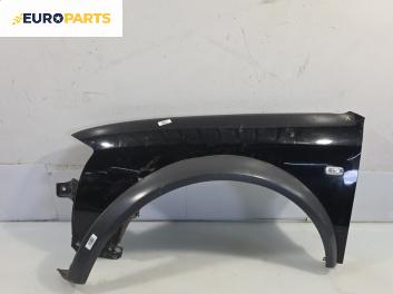 Калник за Audi A6 Allroad  C5 (05.2000 - 08.2005), позиция: предна, лява