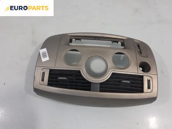 Централна конзола за Renault Grand Scenic II Minivan (04.2004 - 06.2009)