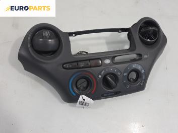 Централна конзола за Toyota Yaris Hatchback I (01.1999 - 12.2005)