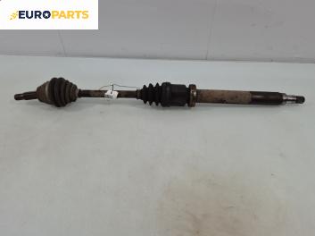 Полуоска за Ford Fiesta V Hatchback (11.2001 - 03.2010) 1.4 16V, 80 к.с., позиция: предна, дясна